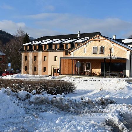 Apartma Fara Лоучна-над-Десноу Экстерьер фото