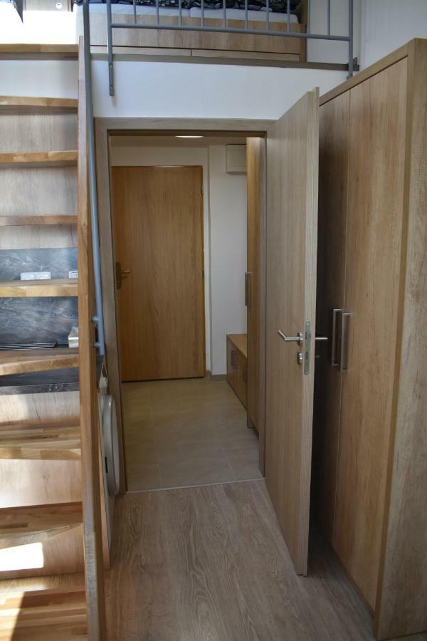 Apartma Fara Лоучна-над-Десноу Экстерьер фото