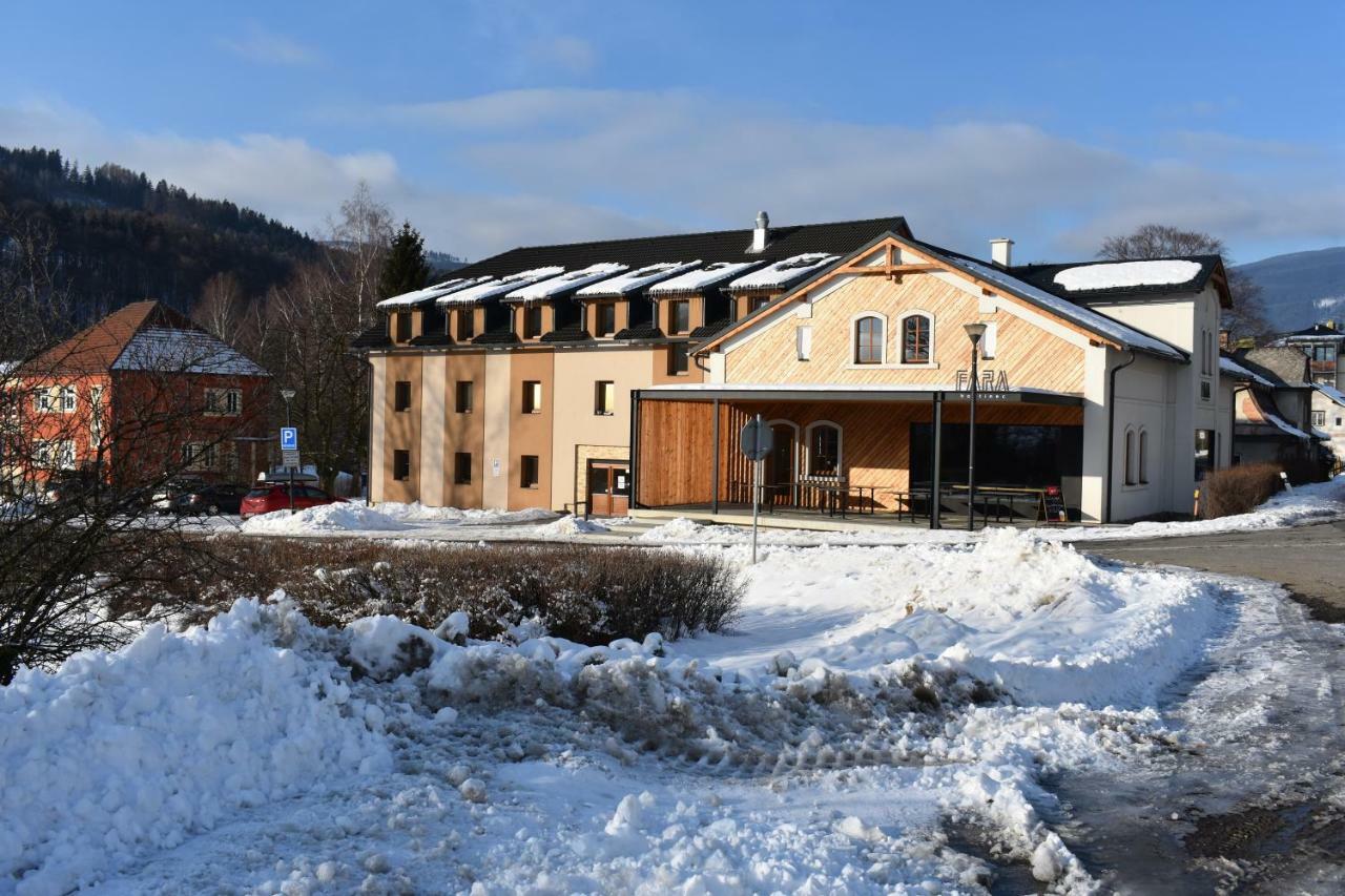 Apartma Fara Лоучна-над-Десноу Экстерьер фото